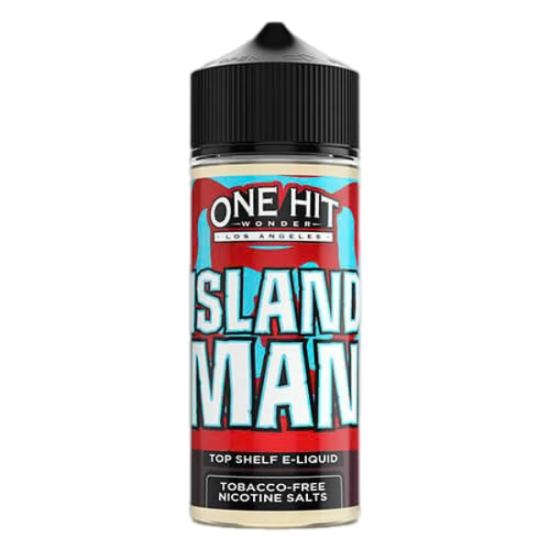 One Hit Wonder Island Man