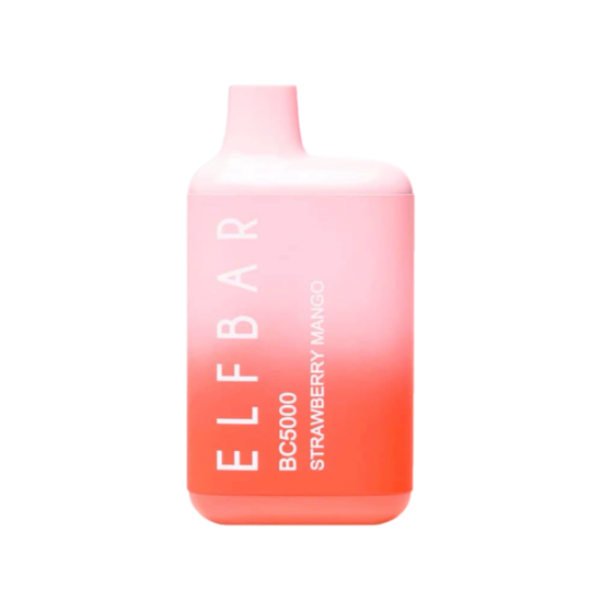 Elf Bar BC5000 Strawberry Mango