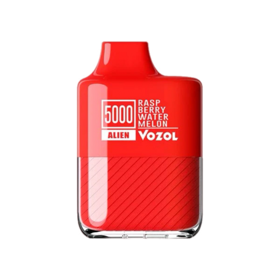 Vozol Alien 5000 Raspberry Watermelon