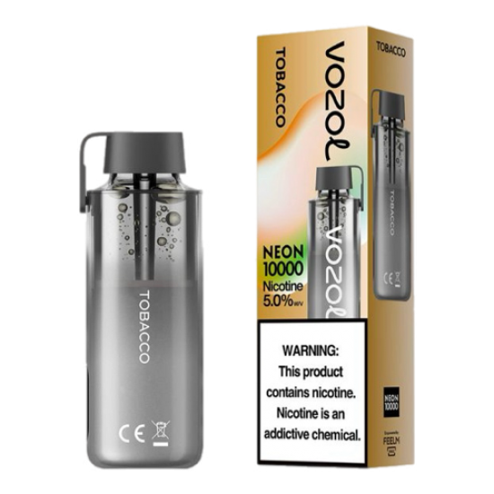 Vozol Neon Tobacco